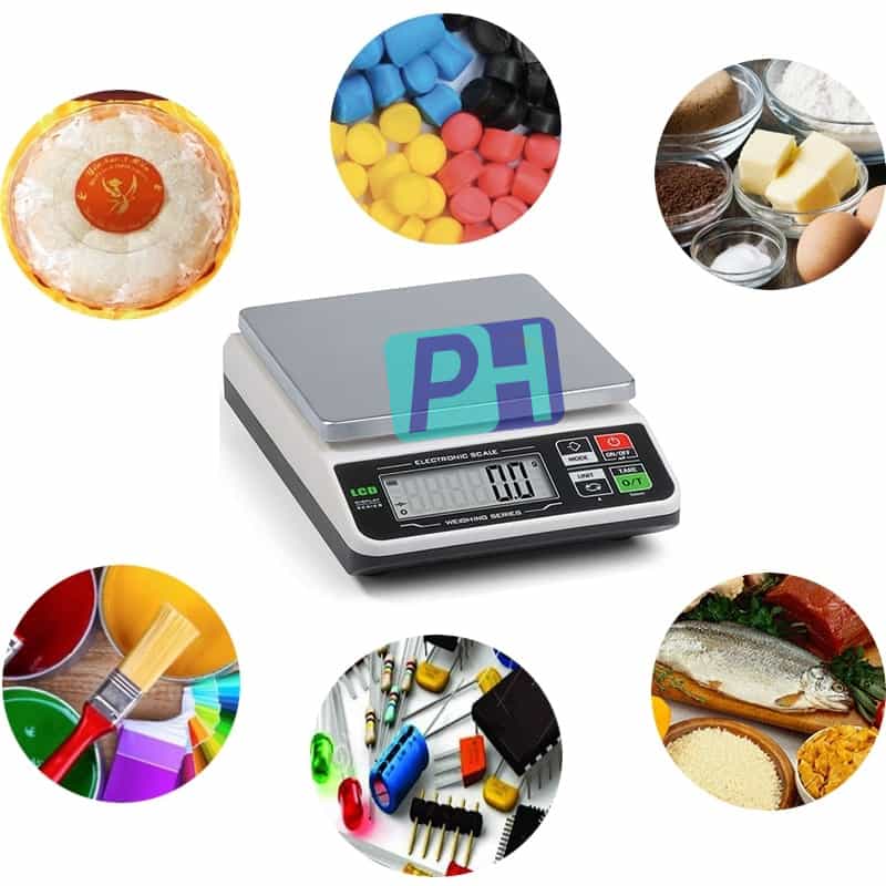 cân điện tử DS 3KG