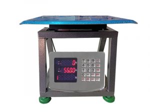 Cân ghế chéo 8006 tính tiền - Cân điện tử Phúc Hoàng - Cân giá rẻ- bảo hành uy tín chất lượng
