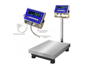 Cân bàn điện tử XK3280 - Cân điện tử Phúc Hoàng - Cân giá rẻ- bảo hành uy tín chất lượng