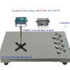 cân sàn điện tử B19S 1 tấn 2 tấn 3 tấn chất lượng - cân điện tử Phúc Hoàng