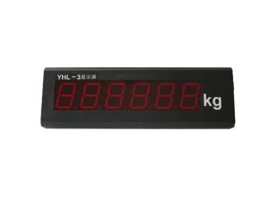 BẢNG ĐÈN LED IHL 3inch KẾT NỐI CÂN ĐIỆN TỬ
