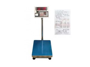 Cân bàn điện tử TCS In Hoá Đơn