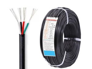 DÂY TÍN HIỆU LOADCELL CÂN ĐIỆN TỬ 4 Lõi chống nhiễu