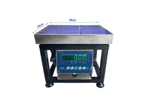 Cân ghế điện tử B19S 30x40cm giá rẻ 100kg 150kg 200kg