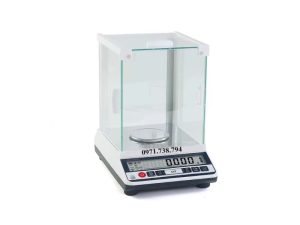 CÂN ĐIỆN TỬ 3 SỐ LẺ HL-420 420G 0.001G