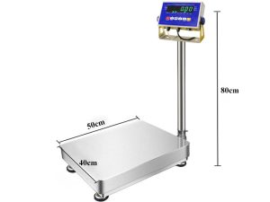 CÂN BÀN ĐIỆN TỬ XK3280E INOX 40X50cm